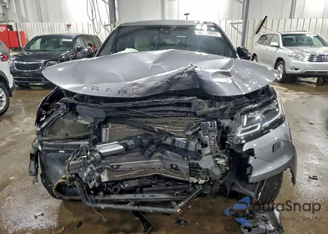 2020 Land Rover Range Rover Velar R-Dynamic S z USA, uszkodzony, nr VIN SALYK2EX0LA253602